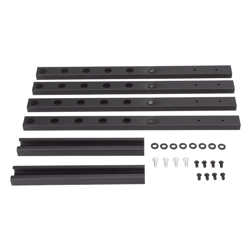Adaptador de Soporte VESA 900 mm | Extensores Ajustables |  Compatibilidad Horizontal 500*400 ~ 800*400 | Compatibilidad Vertical 200*600 ~ 400*600  | Es necesario urilizar el modelo EMVW600