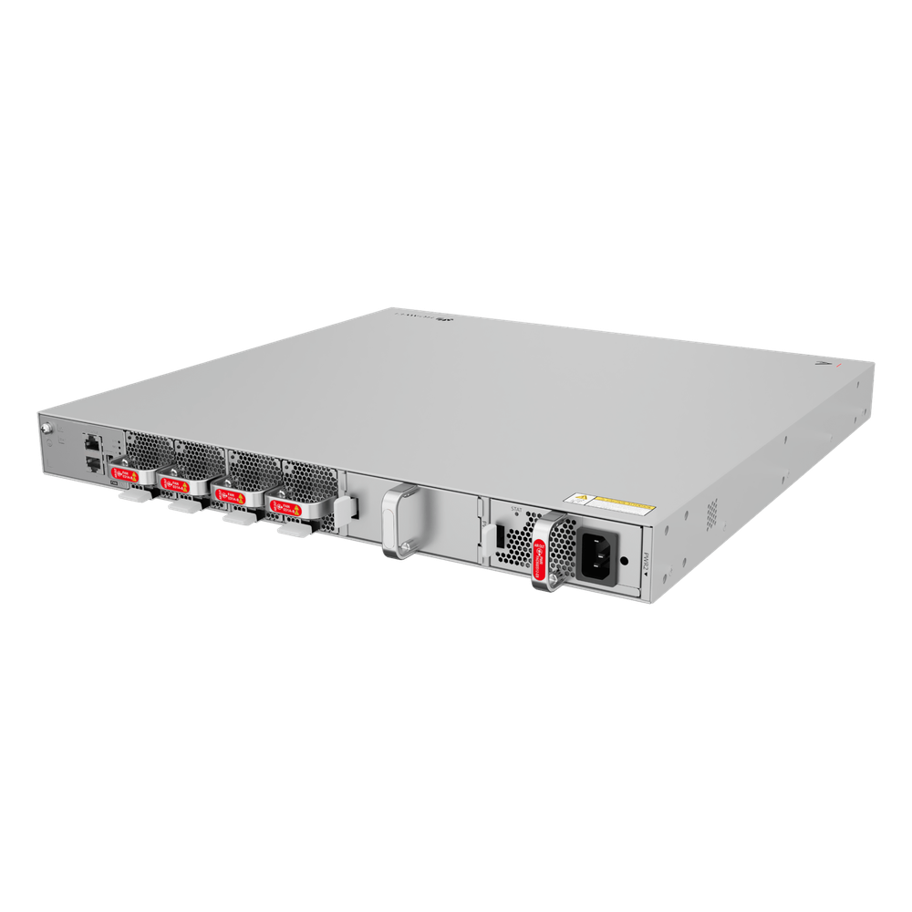 Switch Core eKitEngine / 48 Puertos (10G) SFP+ / 6 Puertos (100G) QSFP28 / Capa 3 / Switching 2,160 Gbps / Forwarding 1,607 Mpps / iStack / Gestión Cloud / Libre de Licenciamiento