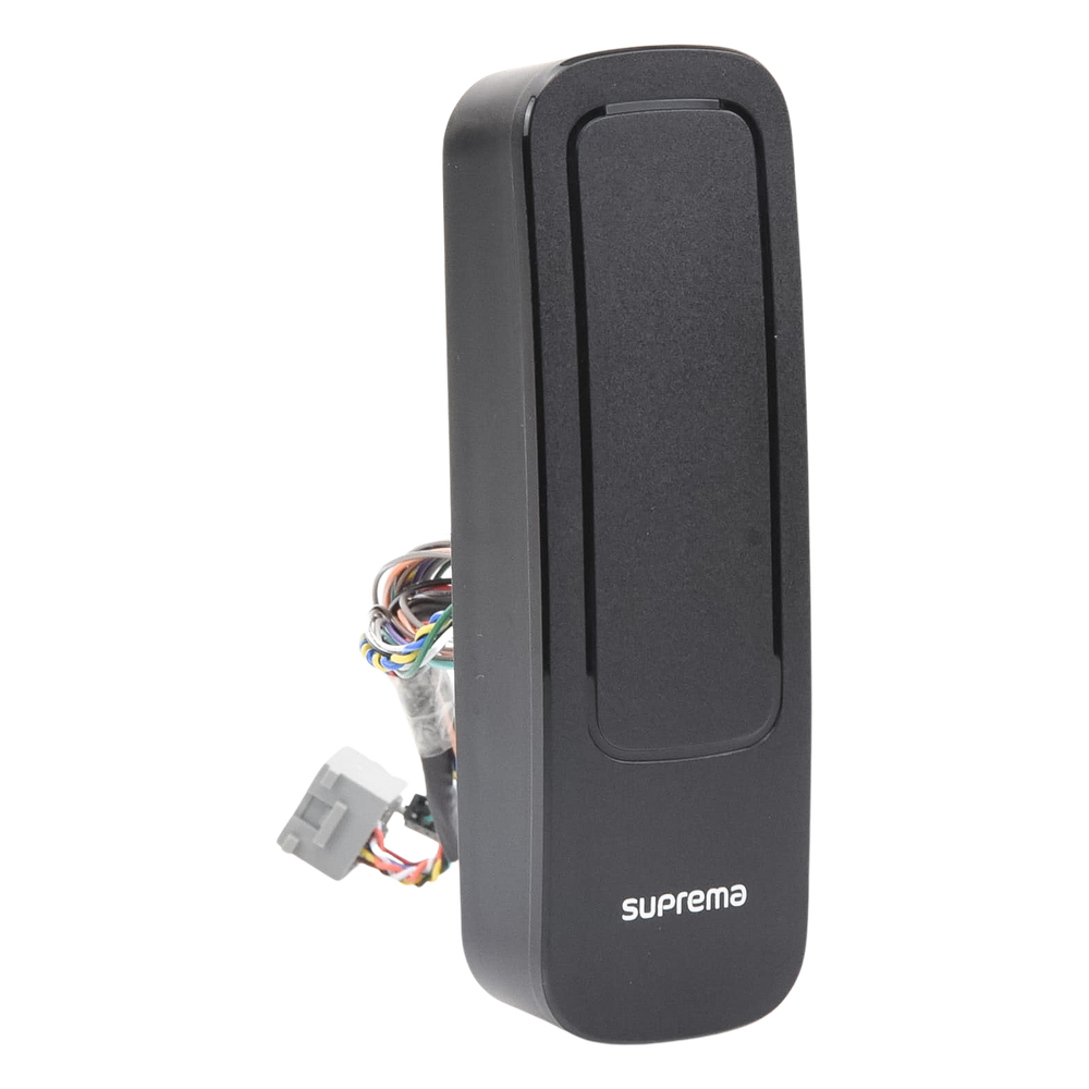 Controlador de una puerta  de uso en exterior, Con lector de Tarjetas  Multitecnolgia, NFC y Bluetooth