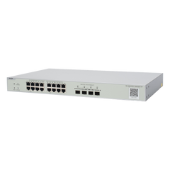 Switch Multi-Gigabit PoE++ hasta 370W, Capa 2 con 4 Puertos 2.5G (90W), 12 Puertos 2.5G (30W) y 4 Uplink SFP+ 10G , Administrable Cloud, Diseñado Para Access Points WiFi 6/7