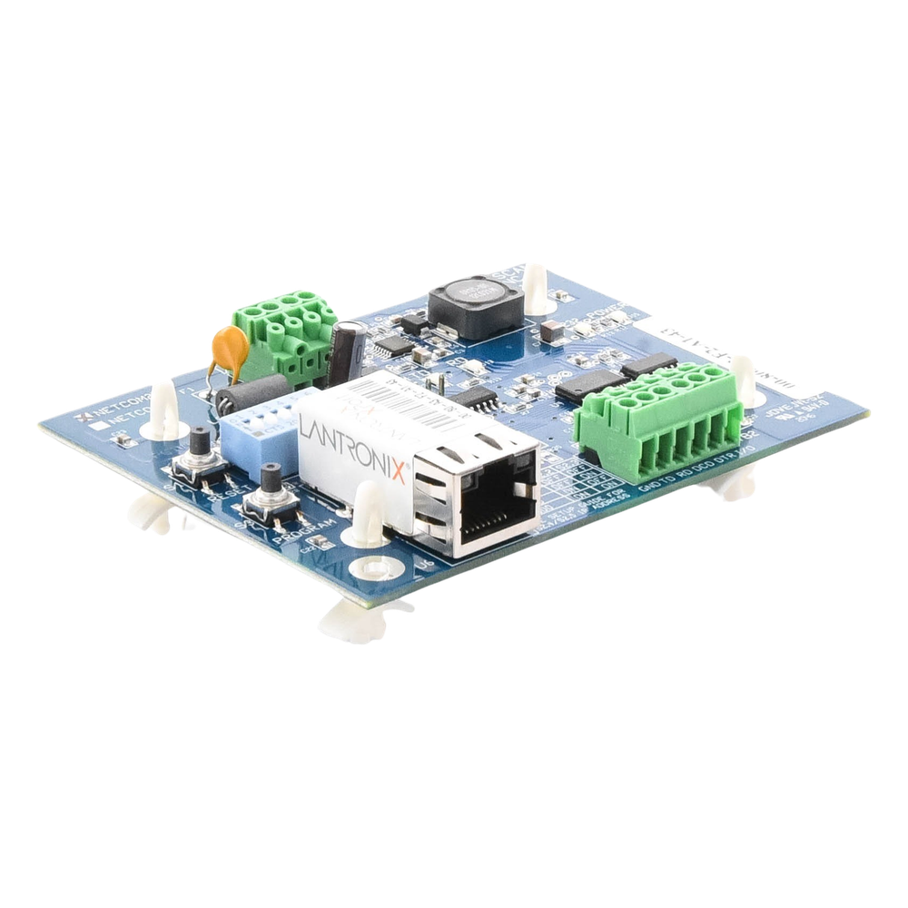 Convertidor RS232 a TCP/IP para paneles Keyscan