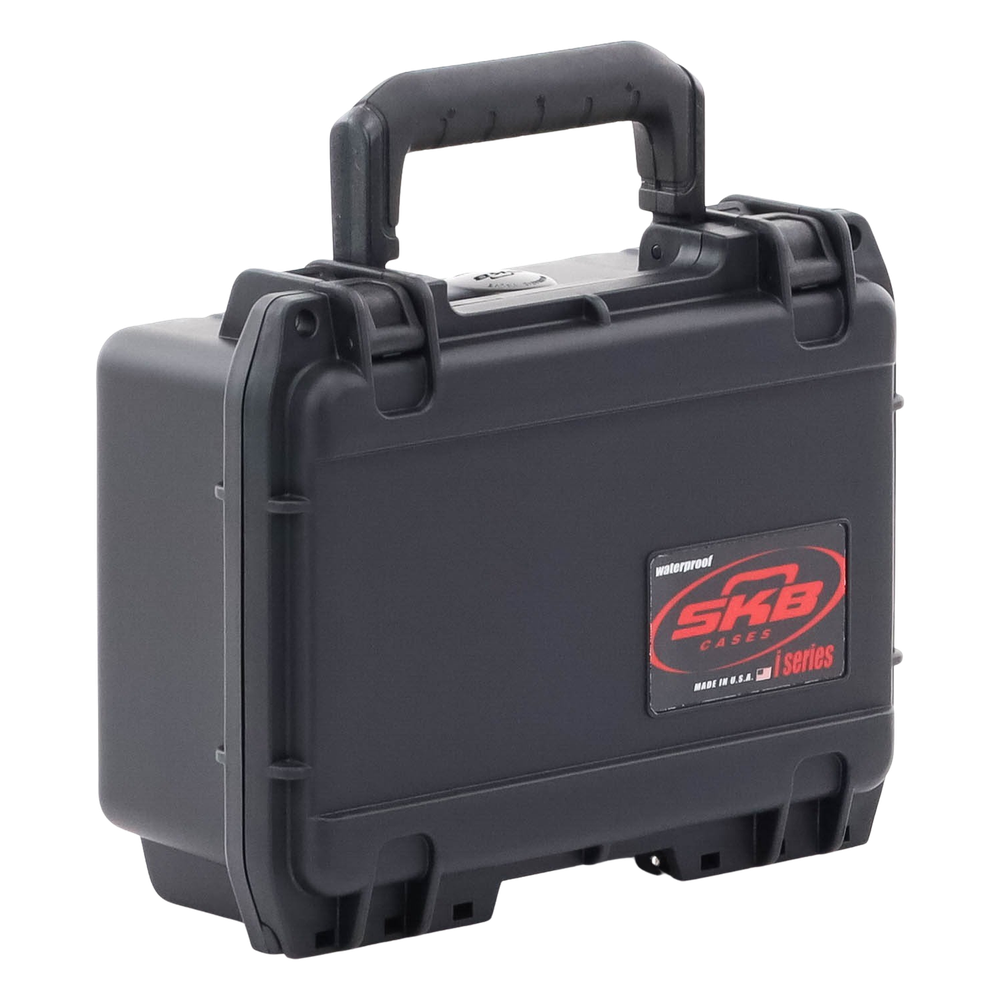 Maletín Plástico Impermeable IP-67 de Ultra Resistencia (19.05 x 12.70 x 8.26 cm)