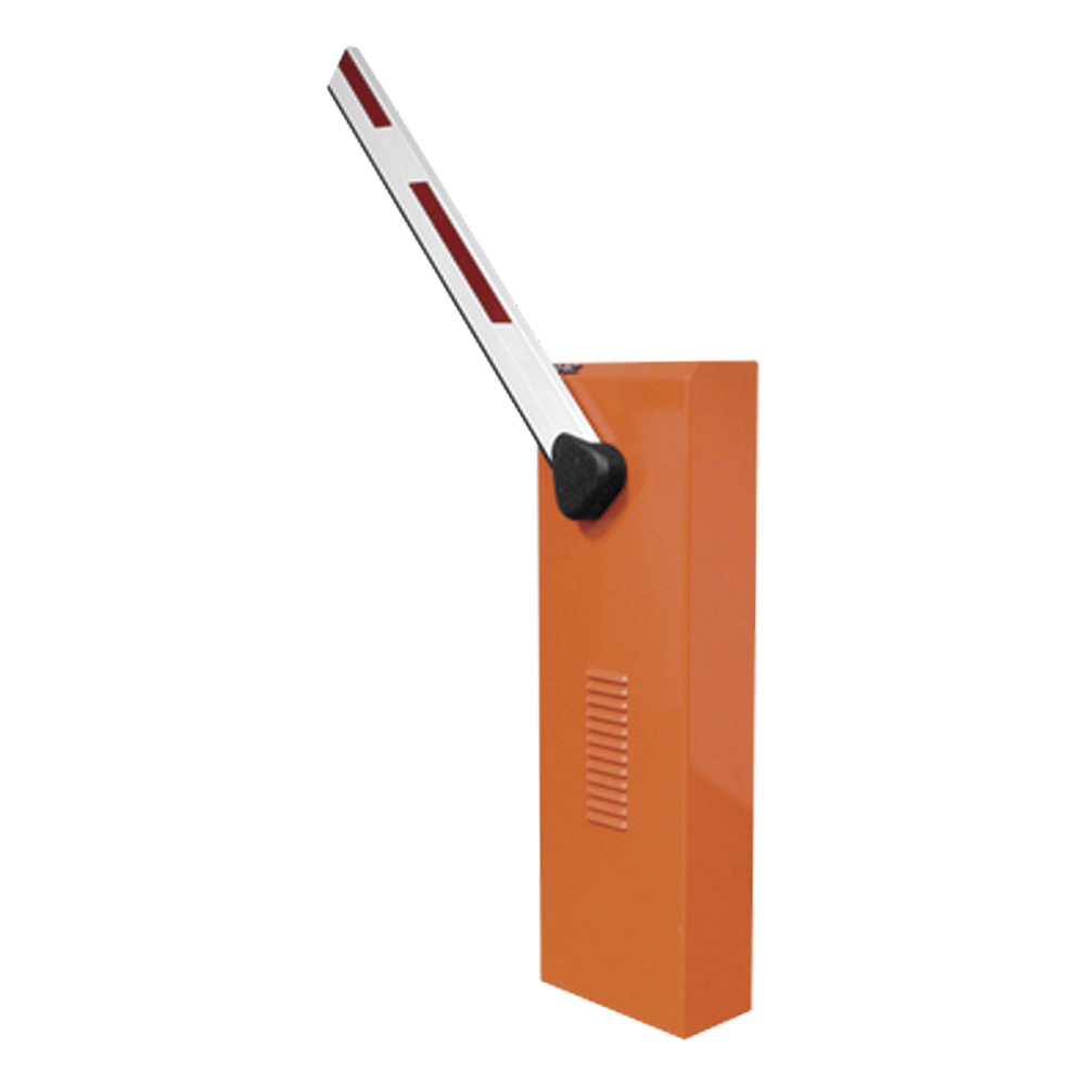 Kit de Barrera FAAC 620 RPD con Pluma Rectangular sin Iluminación / Equipo Hidráulico de Uso Intensivo / Hasta 2 Millones de Ciclos Antes de Presentar una Falla Severa