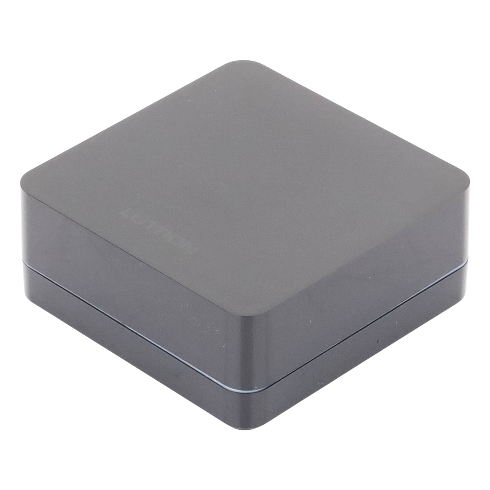 Repetidor inalámbrico para ampliar la cobertura RF de sistemas RA2 Select y RadioRA 2, alcance de 9 m y cobertura de 232 m², hasta 4 por sistema