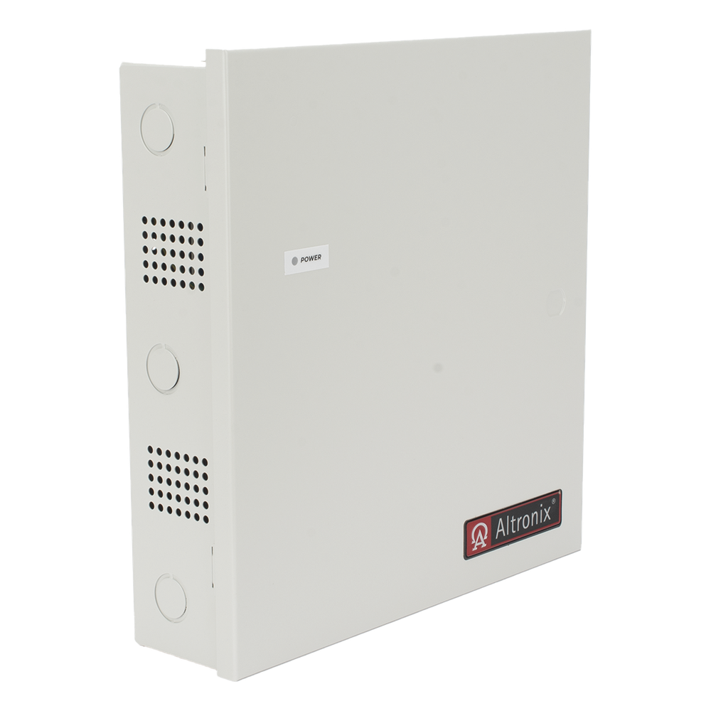Fuente de Poder, 13.8 Vcc, 7 A, 96.6 W, Entrada 115 Vca, Regulación Electrónica, Disipador de Calor