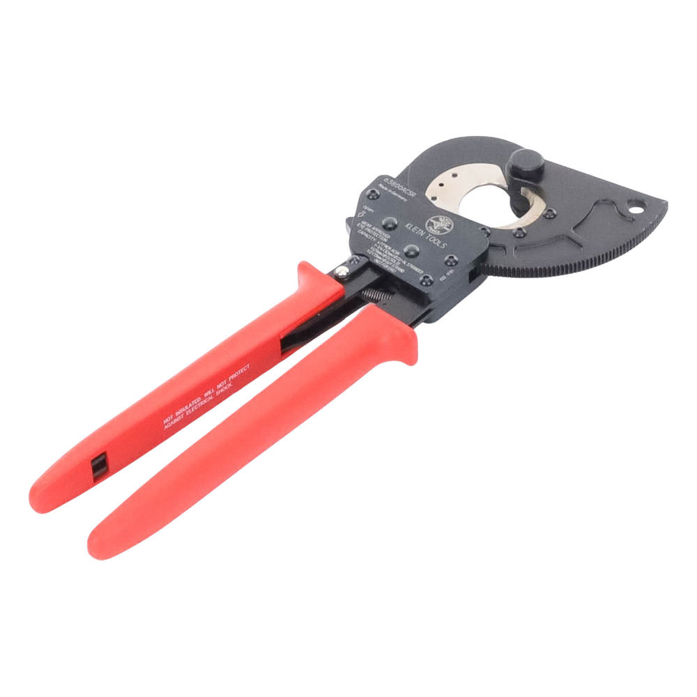 Cortador Multicable ACSR con Matraca