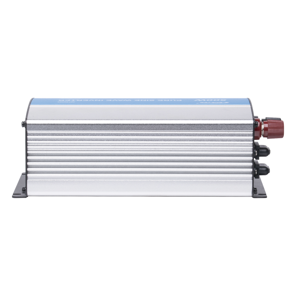 Inversor Ipower 400 W, Ent: 24 V, Salida: 120 Vca