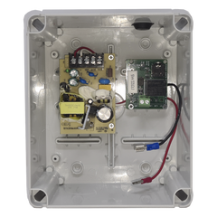 Modulo Adaptador para Alerta Sismica