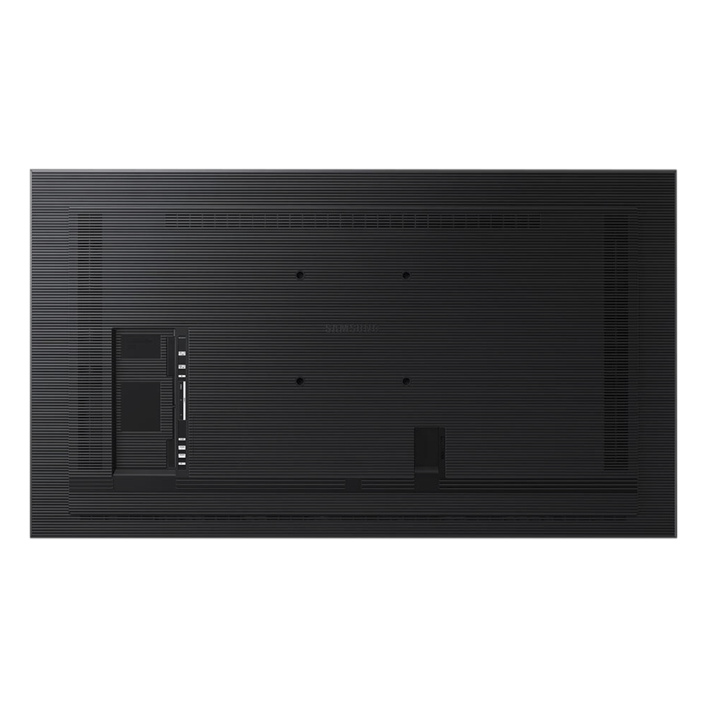 Pantalla Profesional LED de 55" para marketing digital / UHD 4K (3840x2160p) / Entradas de Video HDMI / uso 16/7 / Compatible VESA 200x200 / compatible con plataforma de gestion Samsung VXT