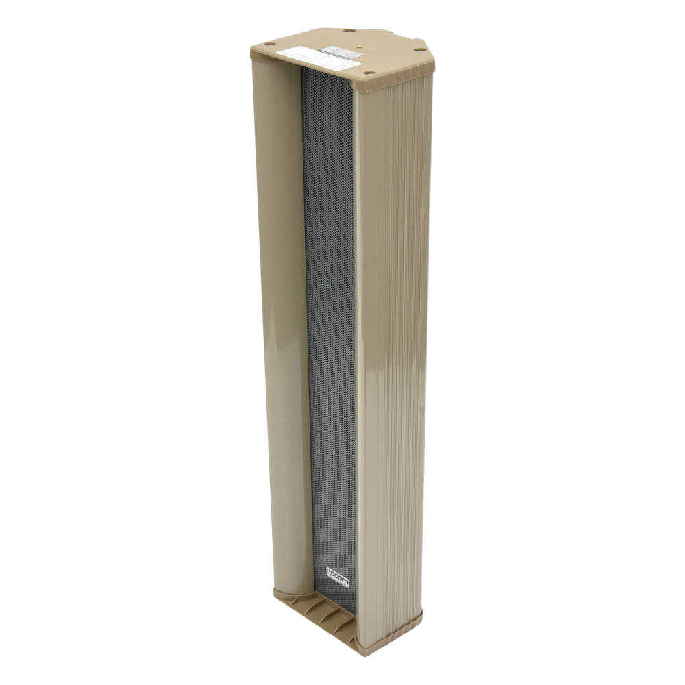 Altavoz Tipo Columna Para Exterior | A Prueba de Agua y Oxido | IP66 | Máximo 45W