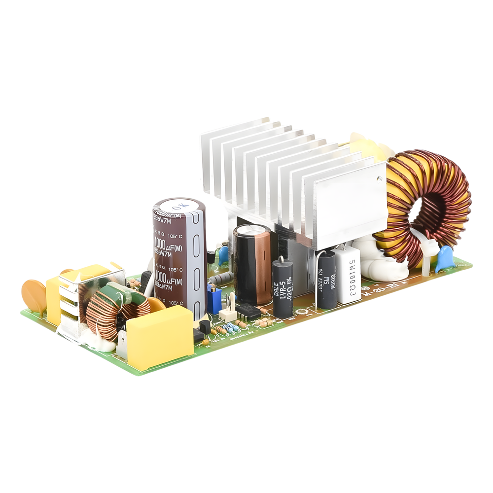 Modulo de expansión 12 Vcc 20A, para fuentes SEC-40,60,80,100BRM