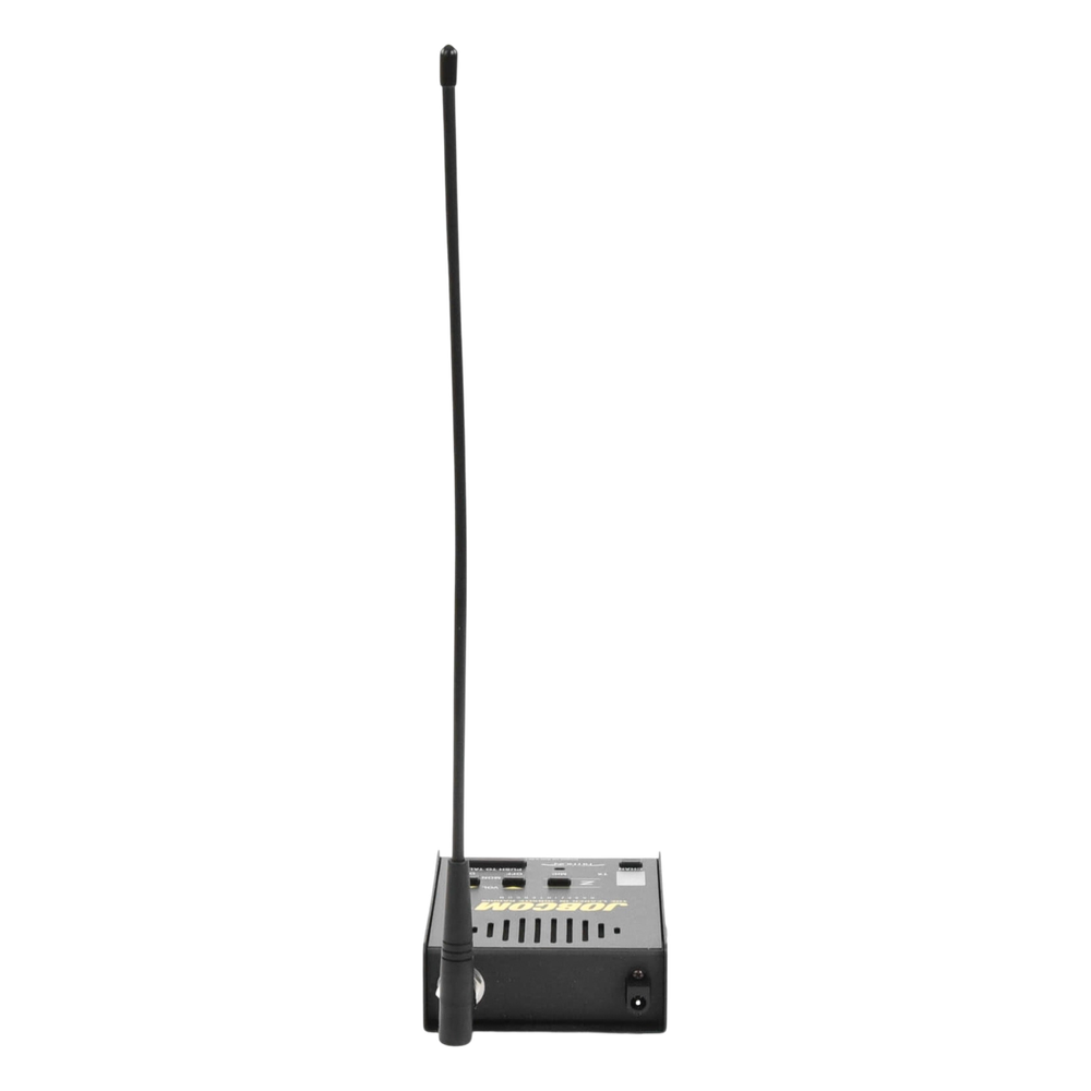 Radio Base JobCom 450-470 MHz de 10 Canales
