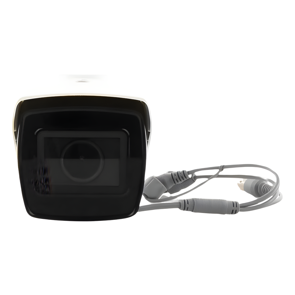 Bala TURBOHD 2 Megapixel (1080p)/ Lente Mot. 2.7 a 13.5 mm / 70 mts IR EXIR / HLC / Exterior IP67 / WDR 120 dB / Ultra Baja Iluminación / 12 Vcc / 24 VCA