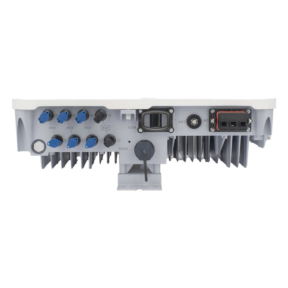 Inversor Hibrido  para Interconexión a CFE de 8 kW con Salida de 220 Vca.