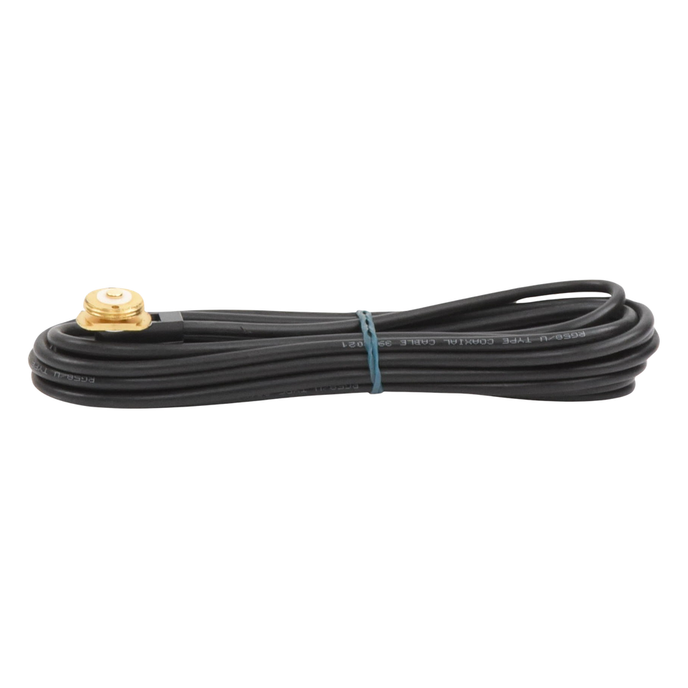 Kit de instalación, incluye montaje de 3/4'' (NMO), 5 m cable RG58 y conector Mini UHF