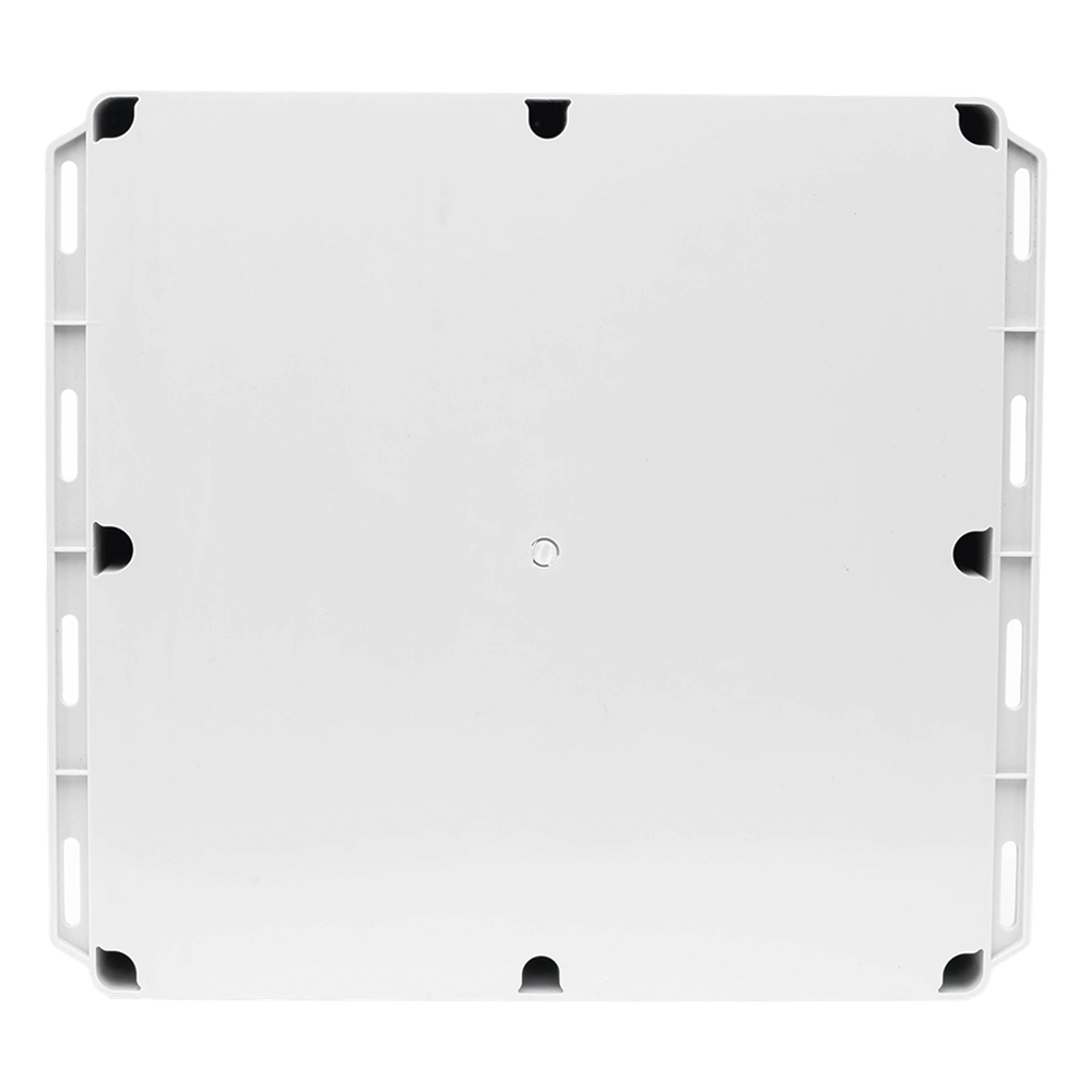 Gabinete Plástico para Exterior (IP65) de 300 x 300 x 150 mm Cierre por Tornillos.