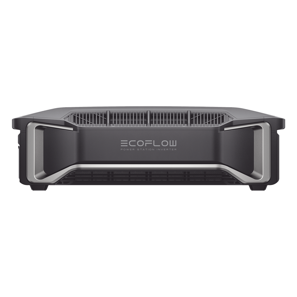ECOFLOW Delta Pro Ultra | Inversor 7.2kW, Sincronización para Mayor Potencia, Carga Solar Hasta 4000W, Capacidad de Trabajo Online (0ms)