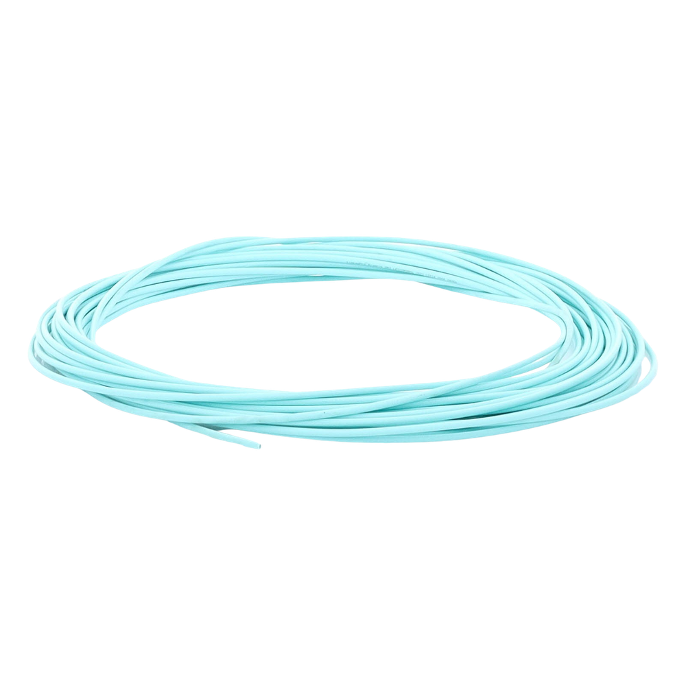 Cable de Fibra Óptica Multimodo OM3 50/125, 6 Hilos, para Interior, Tight Buffer 900µm, OFNR Riser, Dieléctrica, Precio Por Metro, (Hasta 2000 Metros en un Solo Tramo de Cable)
