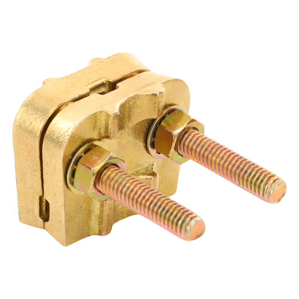 Conector de Varilla 3/4" a Cable Calibre 2/0 Awg a 350 Kcm.