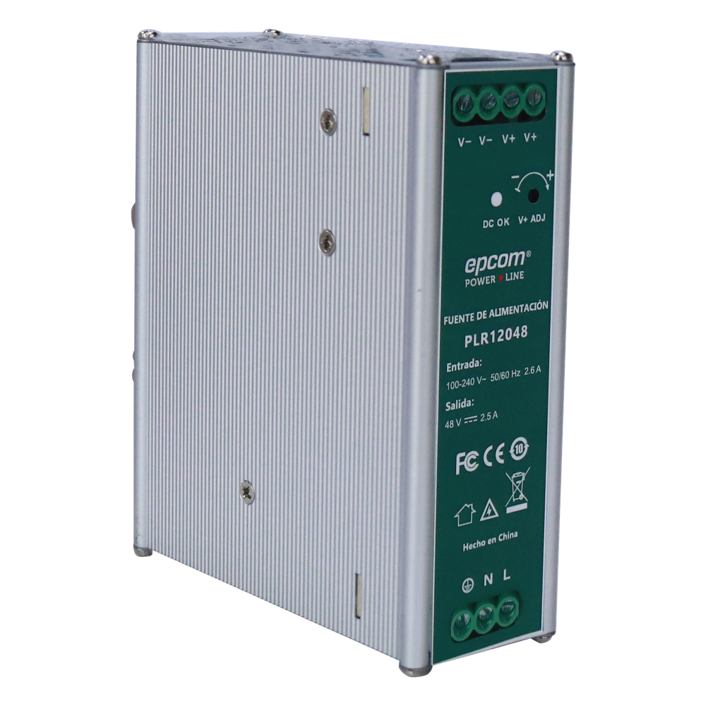 Adaptador de 5 Vcc / 0.6 A / 3 W