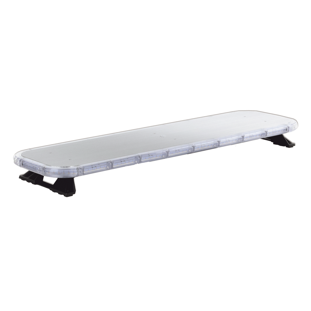 Barra de Luces LED de 46” Roja, de 132 LEDs, Controlador Incluido - Ideal para Equipar Unidades de Ambulancias y Rescate