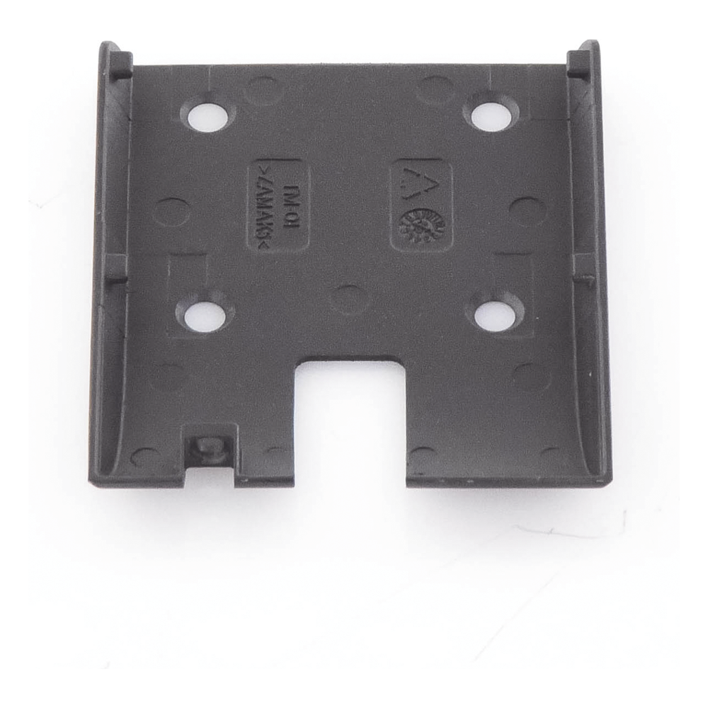 Marco Embellecedor Individual / 91 x 85 x 7 mm / Apertura 44 x 44 mm / Compatible con 10+ Módulos Helpnex / IP / PoE