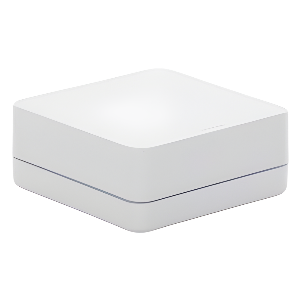 Hub Smart Bridge PRO para sistema Caseta Wireless, controla hasta 75 dispositivos desde la app Lutron, Ethernet, compatible con Apple HomeKit, Siri y cortinas Sivoia QS