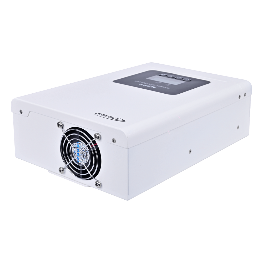 Controlador Solar MPPT / 100A / 12/24/48V / Voc 225V / Baterías Litio / Paralelo hasta 6