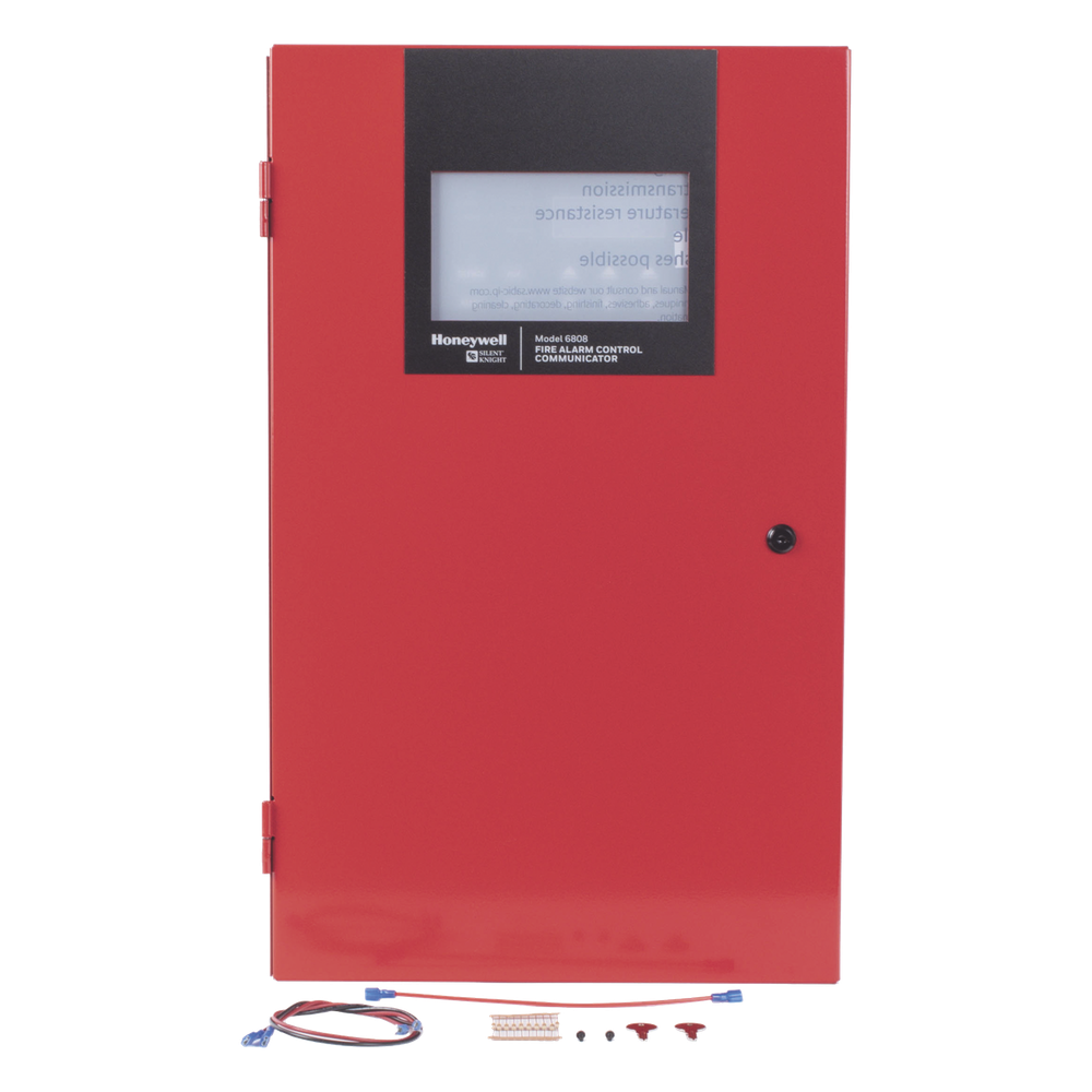 Panel de Detección de Incendio / Direccionable / Hasta 198 Puntos / 99 Detectores y 99 Módulos con Tecnología SK / 127 Dispositivos en Cualquier Combinación con Tecnología SD