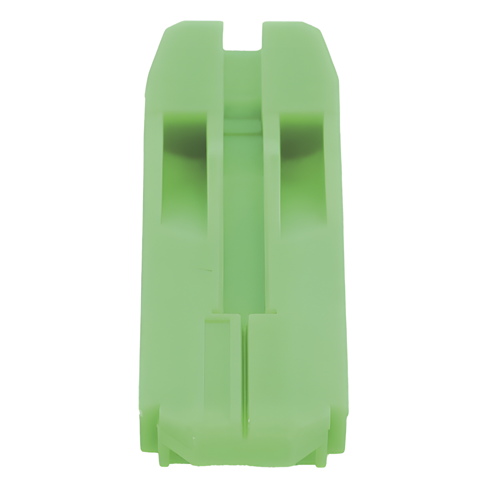 Sujetador Plástico para Fibra Óptica con Holder para Cortadora de Fibra, para Conectores SC, UPC y APC.