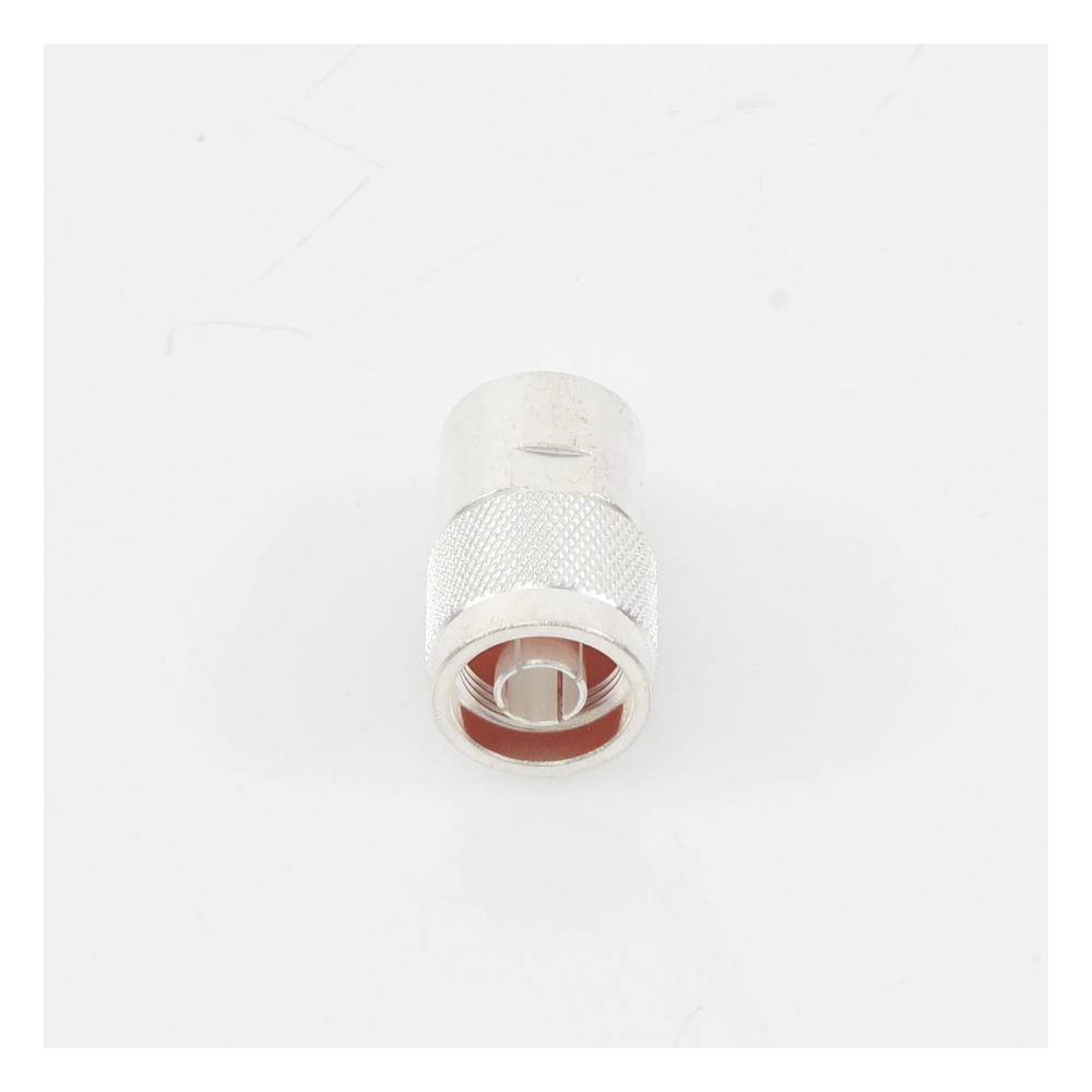 Conector N Macho para Cables con Conductor Central de AWG-11 ó 13, Tipo RG-8/U (BELDEN 8237), RG-213/U (8267), RG-214 (8268).
