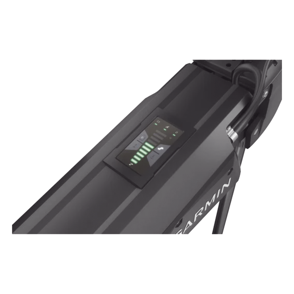 Motor Eléctrico Force de 57" / Propulsión Máx. 100 lb / Voltaje 24V o 36V / GPS Integrado / Sonda CHIRP 150-240 kHz / ClearVü 800 kHz / SideVü 1200 kHz / IPX7 / Mando a Distancia Inalámbrico / Compatible con Peda