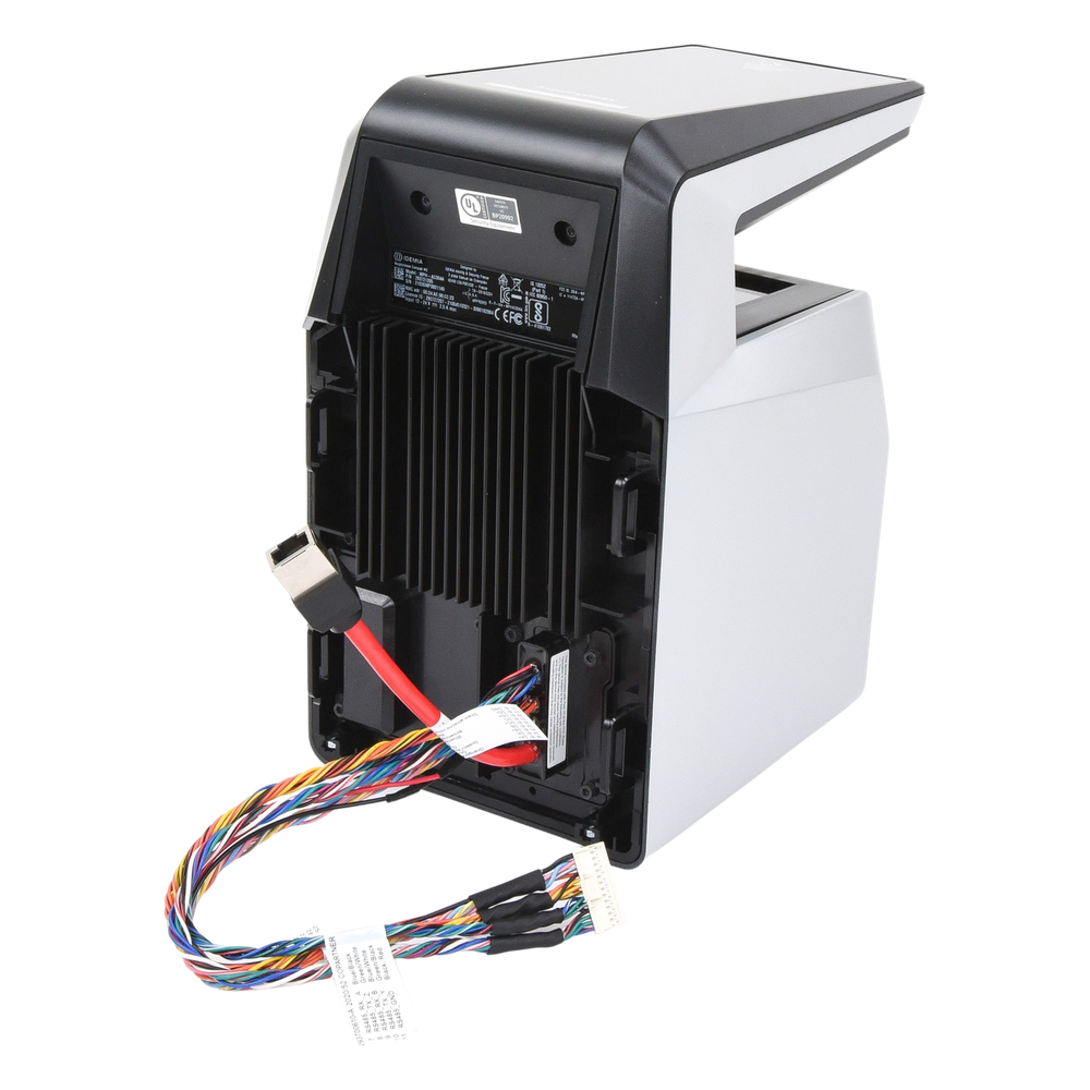 Lector de huella MorphoWave Compact MD/ IP65 / PoE, MIFARE / DESFire.