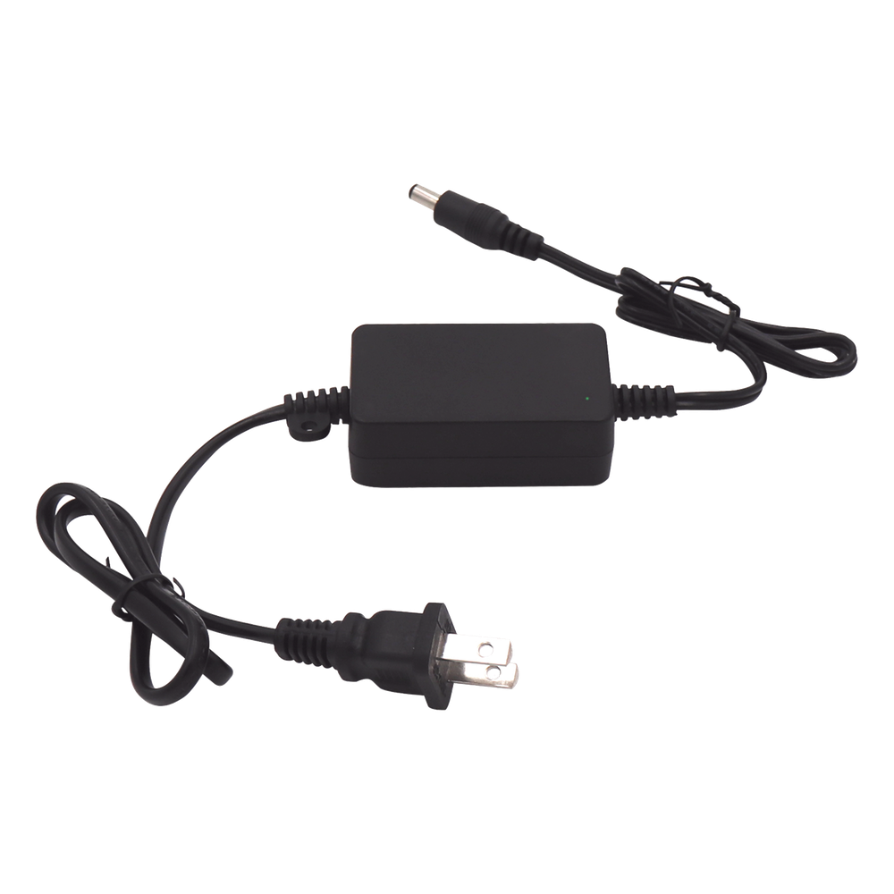 Adaptador 5 Vcc / 2A / UL / Voltaje de Entrada de 100-240 Vca / Para uso, solo en lectores biométricos de 5 Vcc de la marca ZK