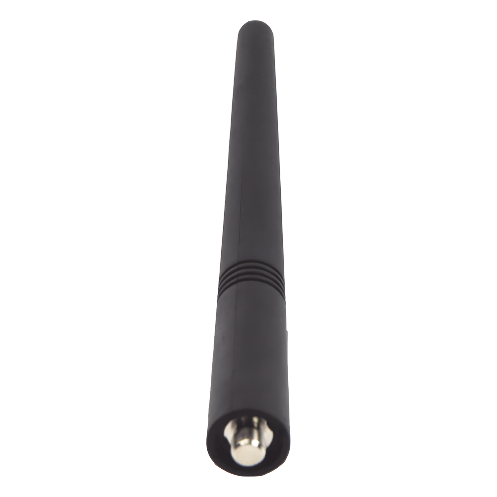 Antena VHF Helicoidal, 136- 174 MHz, para Radios Portátiles PRO5150/EP450/DEP450/CP200/GP300 de Conector Rosca tipo Monopolo