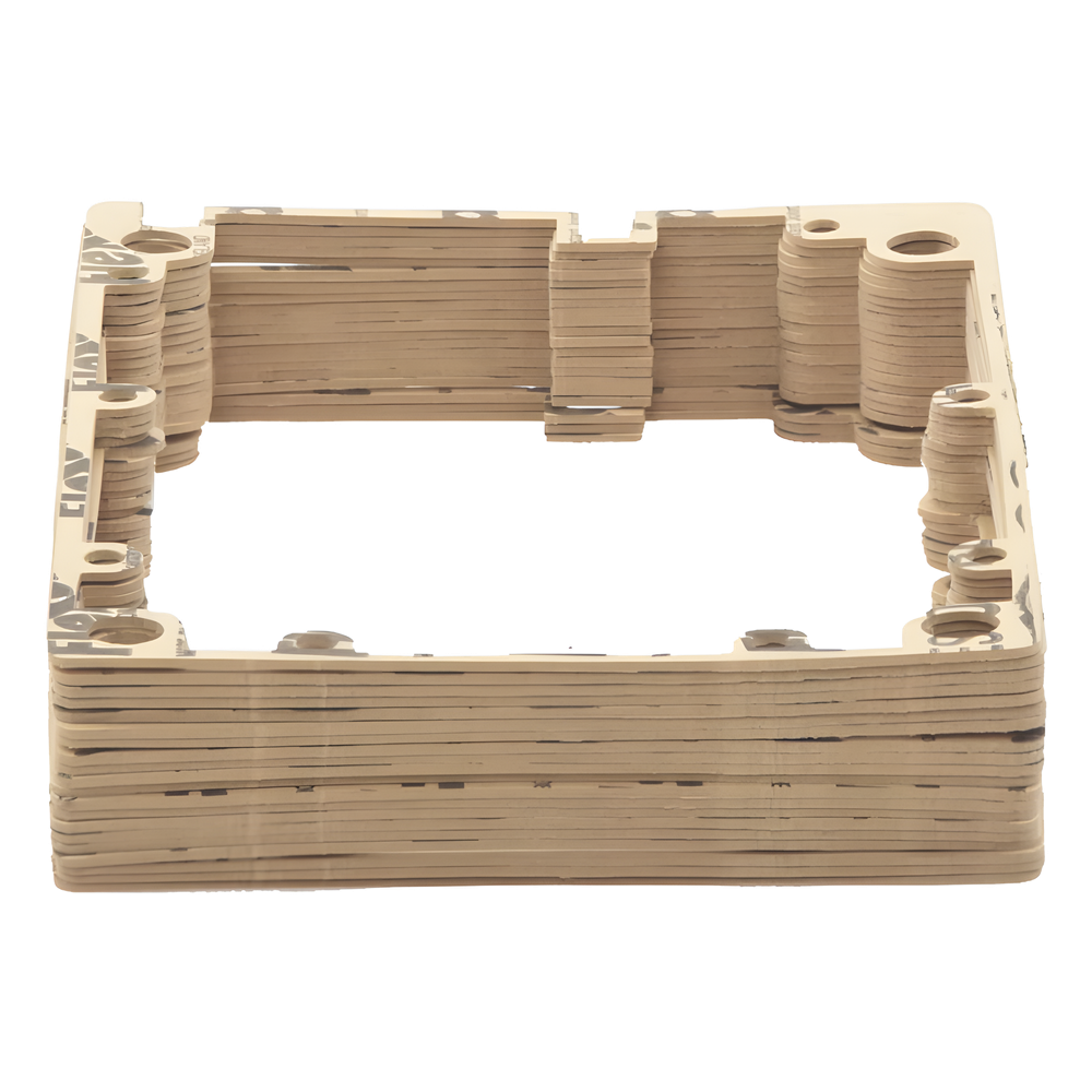 Paquete de Empaques de la Caja de Engranes Para Barrera GARD4
