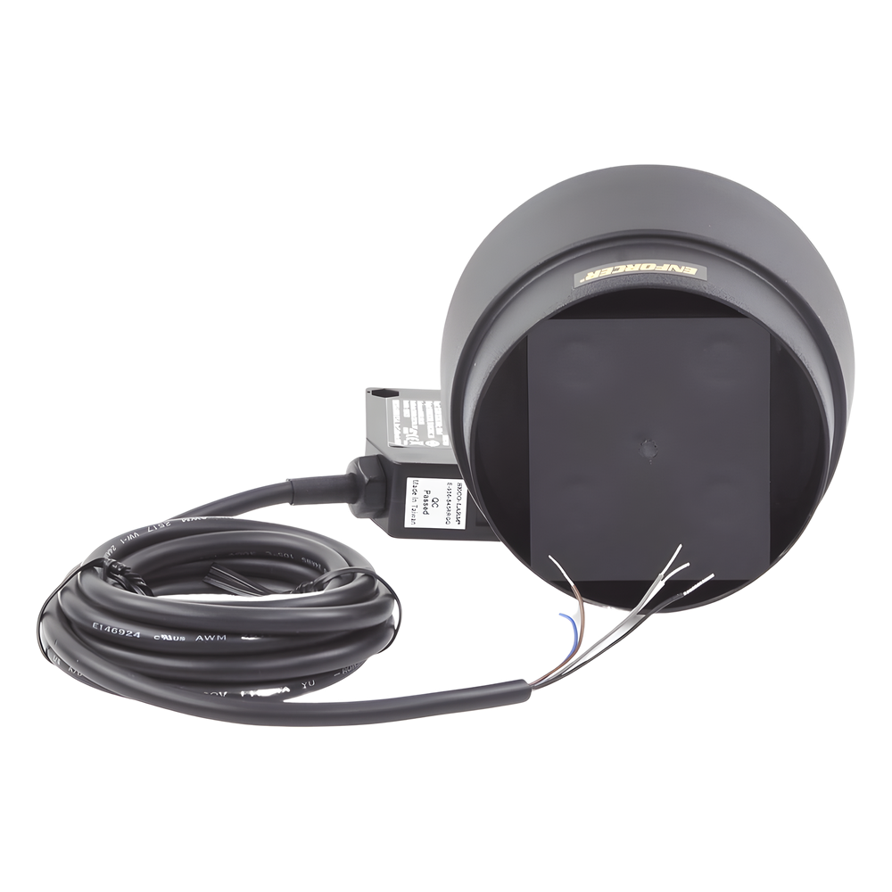 Detector Fotoeléctrico de 14 Metros / IP66 Uso Exterior Intemperie / Relevador NC,NO,COM / Cumple con ETL UL325