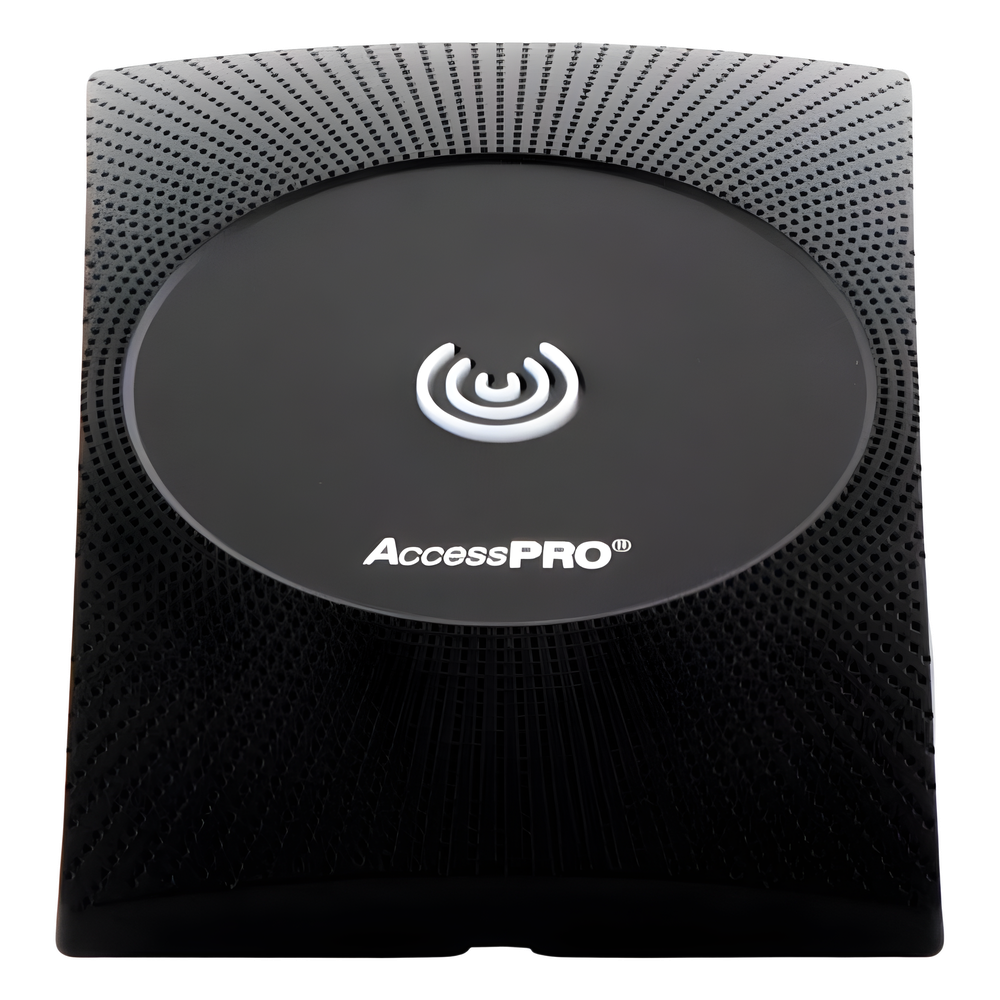 Lector de Proximidad EM 125 kHz / Wiegand 26 Bits / IP65 / Exterior / Plástico ABS