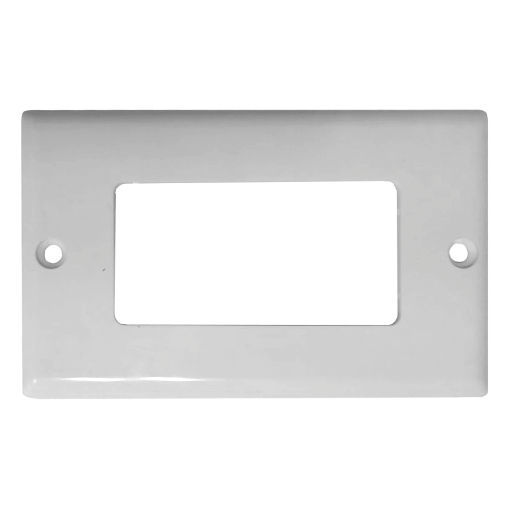 Contacto Dúplex con puertos USB Tipo A y C, 15 A, 100 - 240 V, USB 5 V, Incluye la Placa.