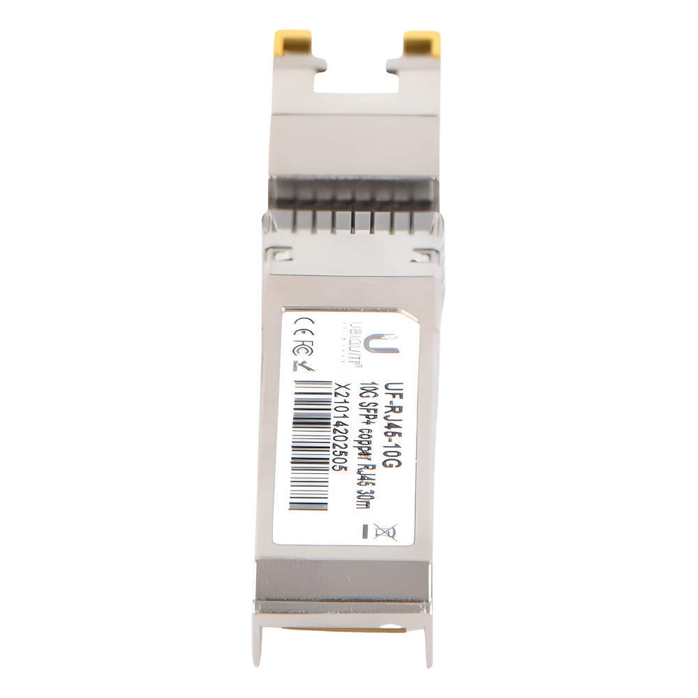 Adaptador en Línea de Conector 4.3-10 Hembra a N Hembra, Bronce Blanco/ Plata/ Teflón.