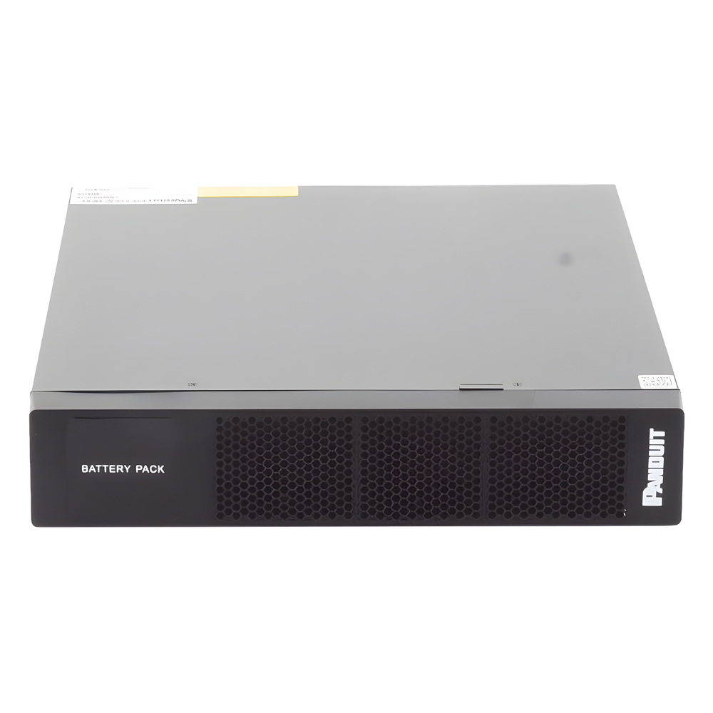 Módulo de Baterías Externas (EPB), Para Extensión de Tiempo de Respaldo, Compatible con UPS Topología Online de 2 kVA de Panduit