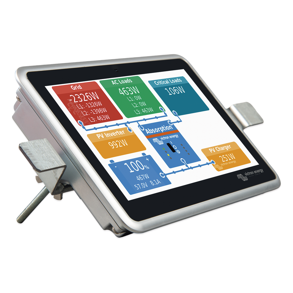 Ekrano GX / Centro de comunicaciones / Monitoreo Remoto para Sistemas Victron