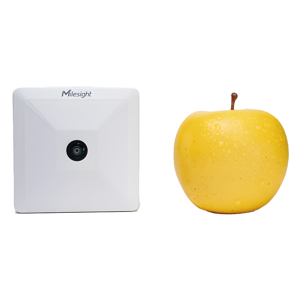 Sensor Inteligente de Presencia y Conteo de Personas LoRaWAN / Precisión 98% / Área hasta 126 m² / para Retail y Edificios Inteligentes