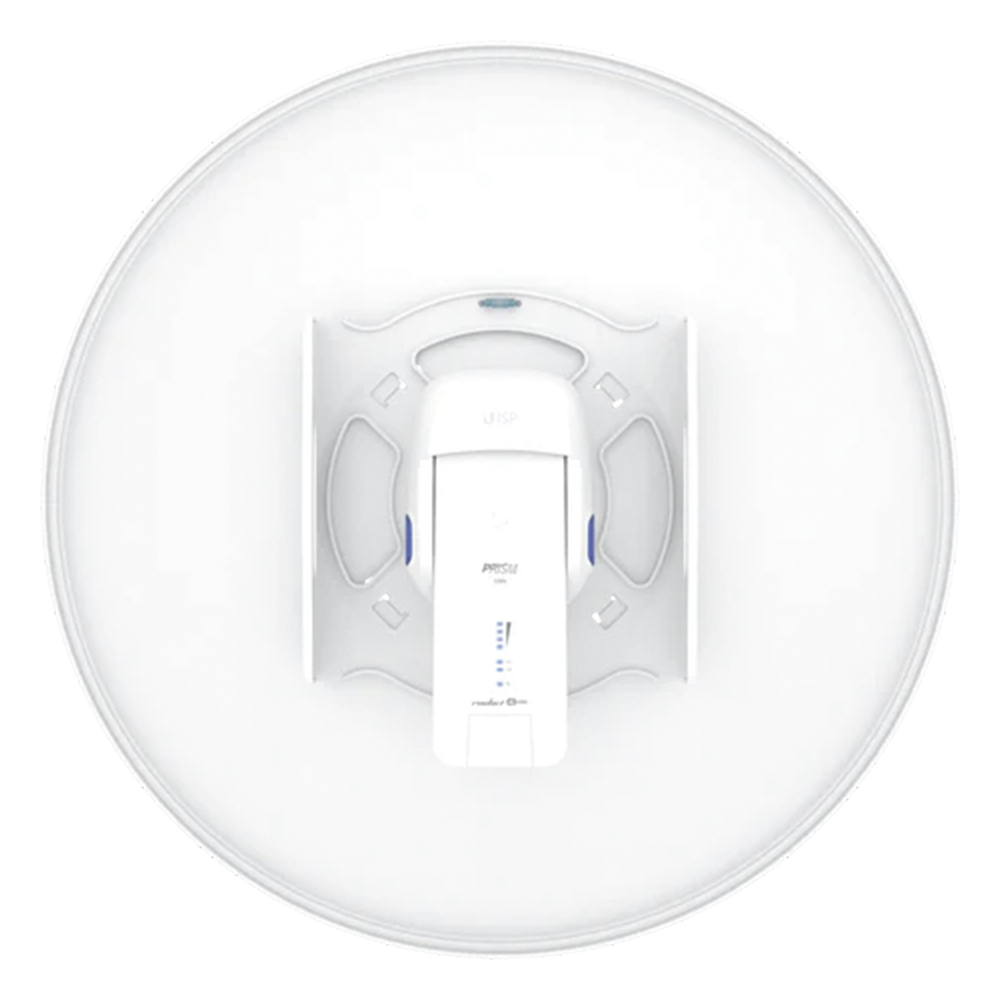 UISP Dish – Antena Direccional Tipo Plato de 30 dBi de Ganancia, Banda de Frecuencia de 5150 a 6875 MHz