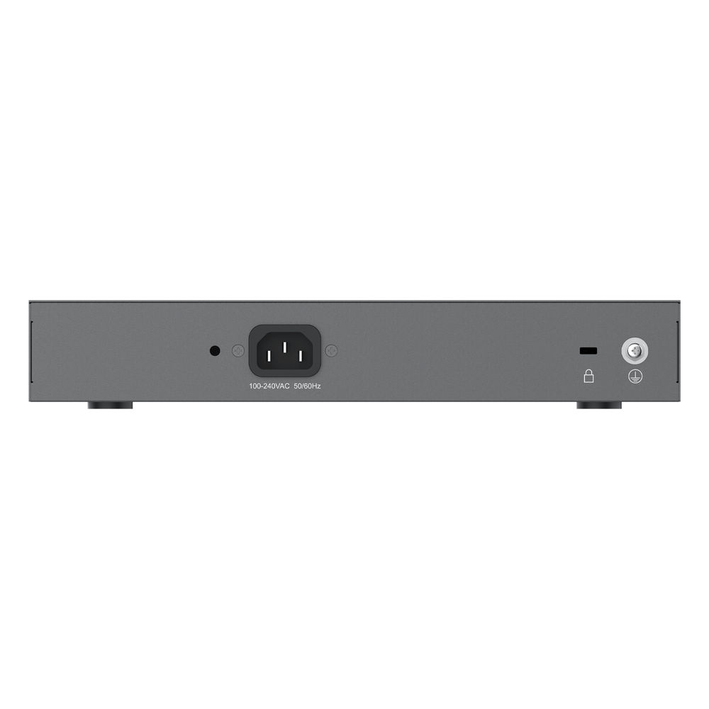 Switch No Administrable / 16 Puertos 10/100/1000 MBPS