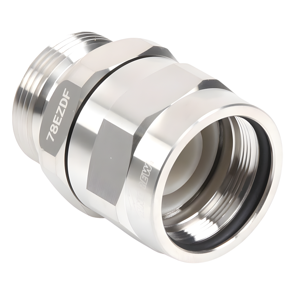 Conector DIN 7-16 Hembra para cable FXL-780 y AVA5-50FX