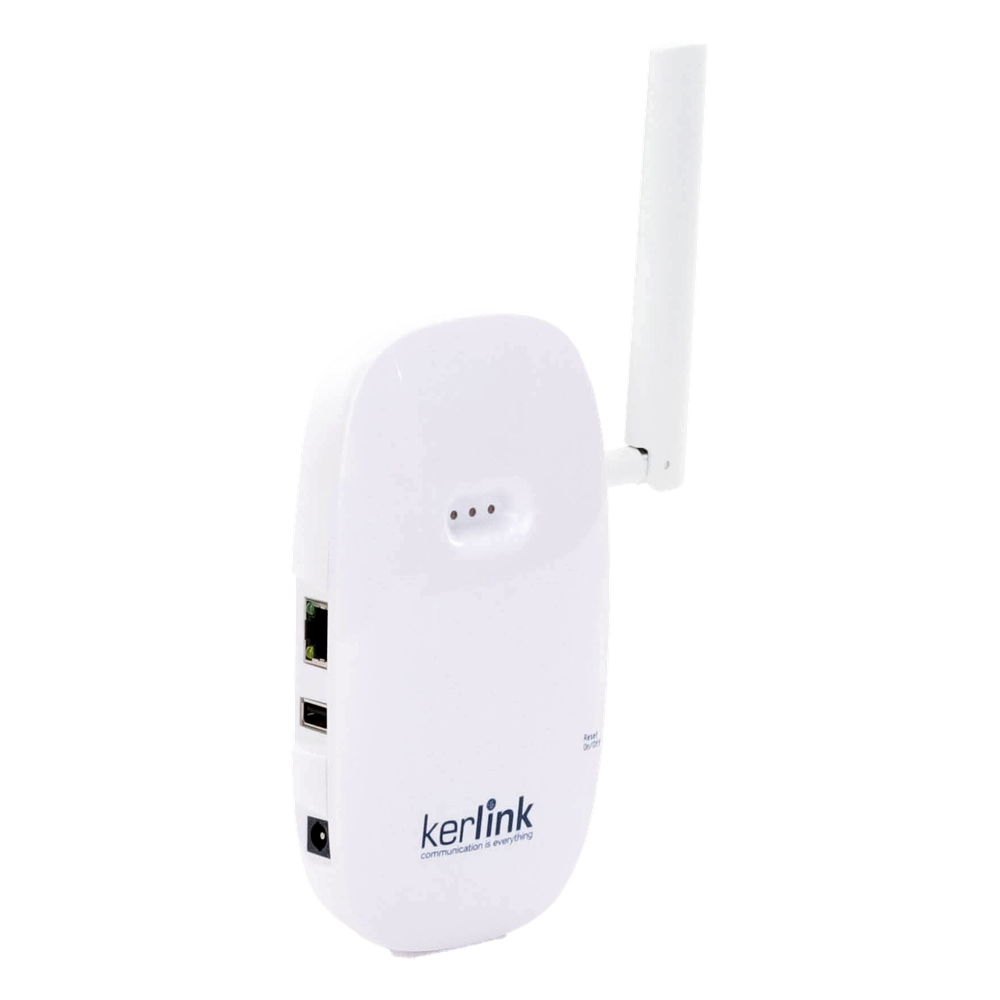 Gateway LoRaWAN Para el Internet de Las Cosas.