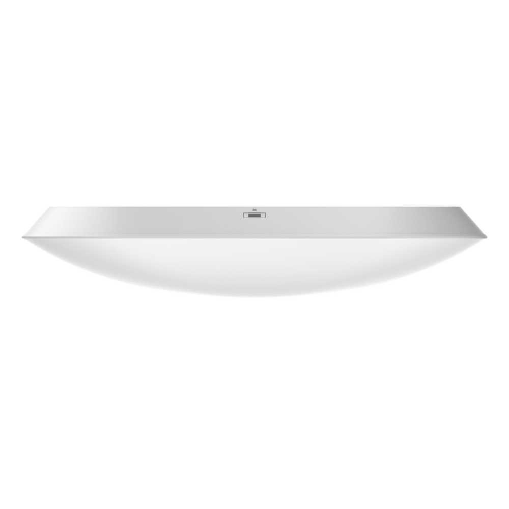 Punto de Acceso Wi-Fi 7 Doble Banda para Techo / BE5040 / MLO 5x5 / Hasta 512 Usuarios / 5 Gbps / Puerto 2.5G PoE In / 802.11be