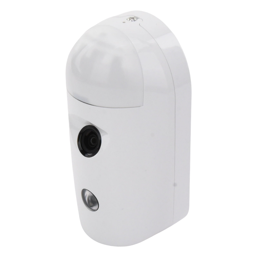 (AX HYBRID PRO) Cámara Cableada con PIR / Resolución de la cámara 1920 x 1080 / Inmunidad a Mascotas / Rango de Detección de 12 mts / Angulo de 85.9° de Cobertura  / SOLO  COMPATIBLE con el panel DS-PHA64-LP y DS-PHA64-LP(B