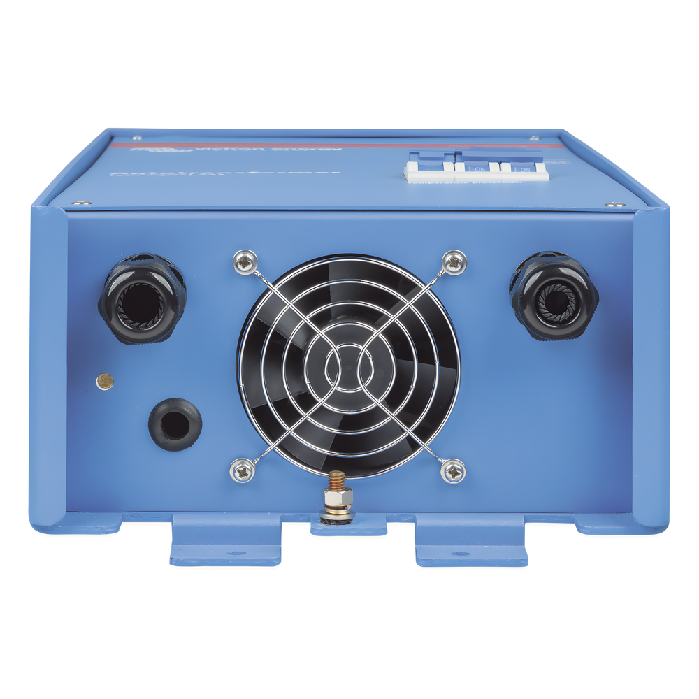 Autotransformador 120/240 V-32A / Incremento - Reducción de Voltaje